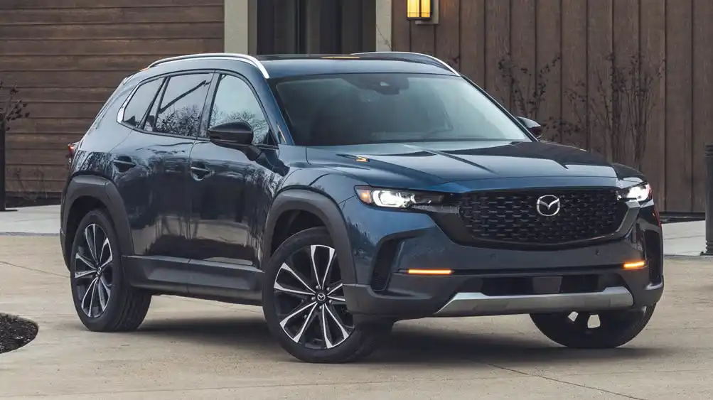 Mazda CX-50 2024 Specification & Feature