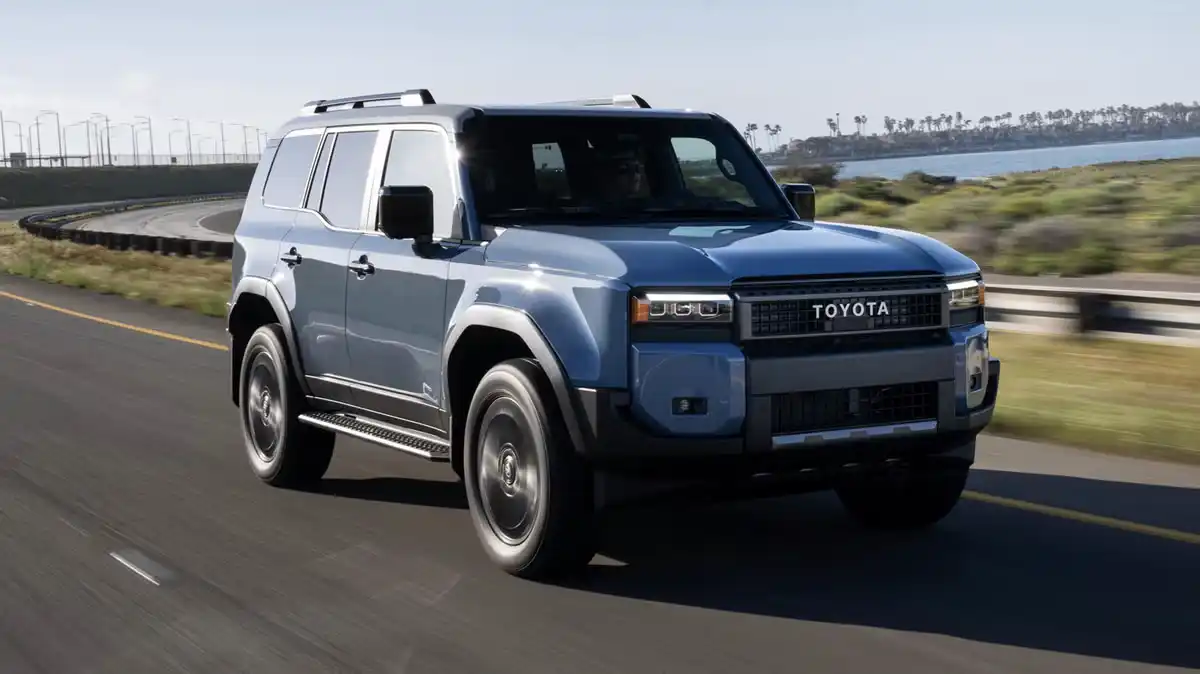 Toyota Land Cruiser 2025 Specification and Feature